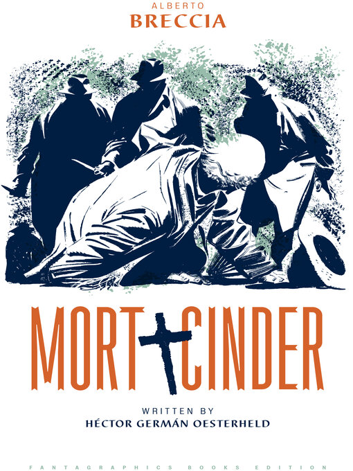 Cover image for Mort Cinder